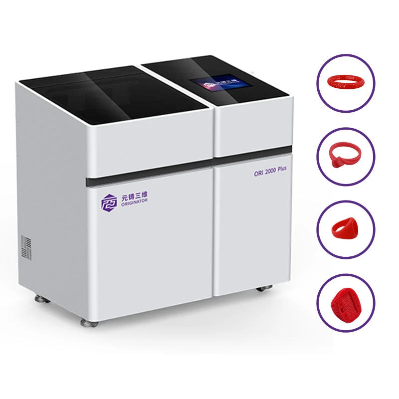 Kuyumculuk 3D Yazıcı