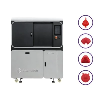 Takı Döküm 3D Yazıcı